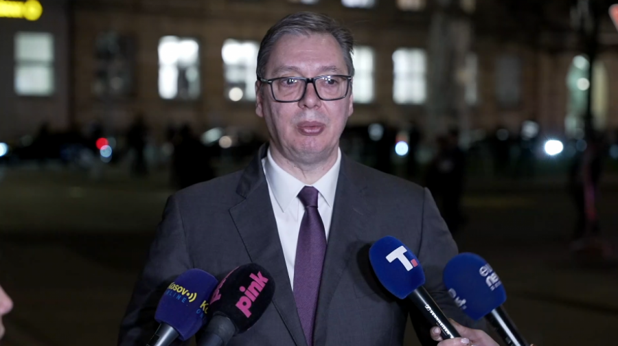 Aleksandar Vučić