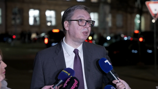 Aleksandar Vučić