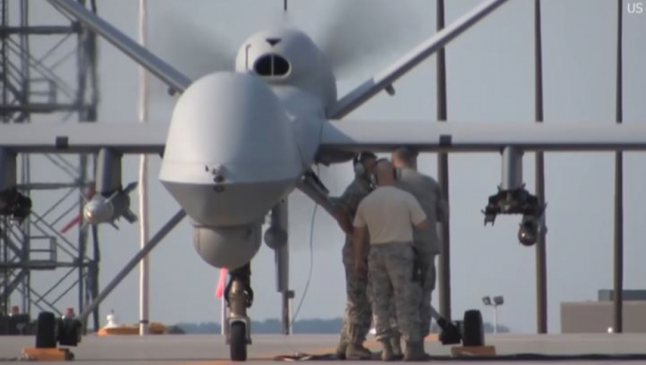 dron MQ-9