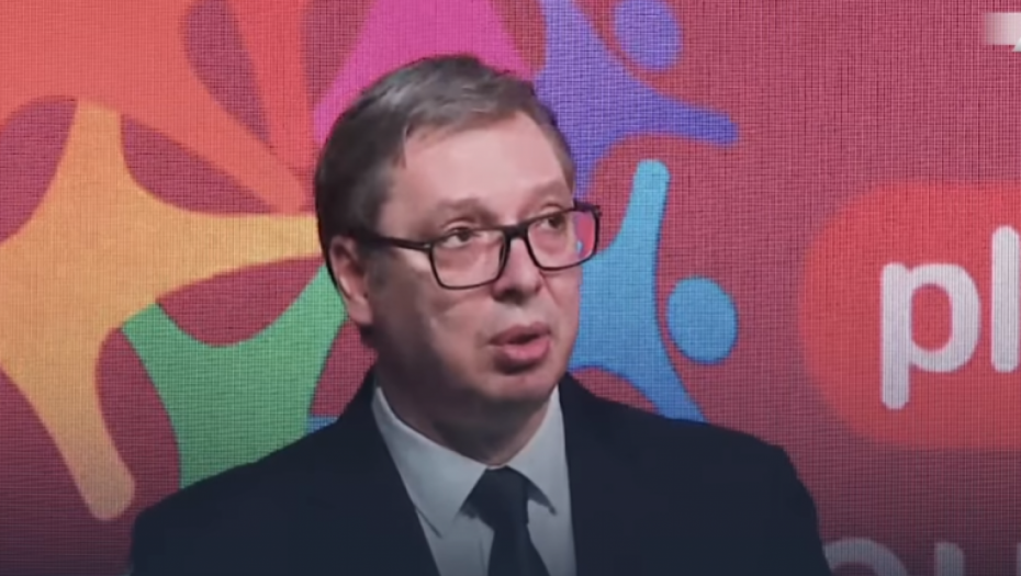 Aleksandar Vučić