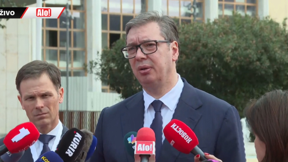 Aleksandar Vučić