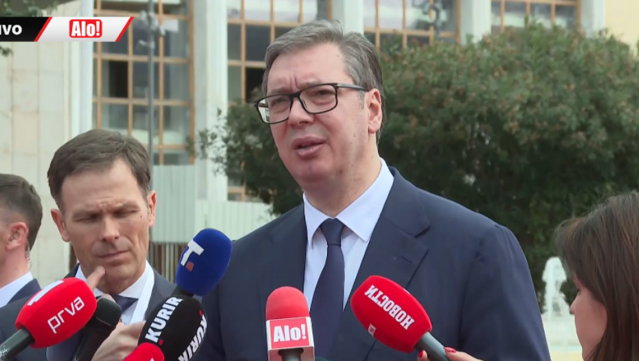 Aleksandar Vučić