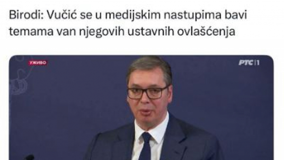 Aleksandar Vučić