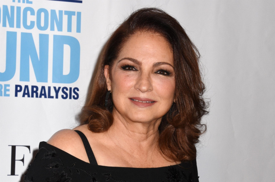 gloria estefan