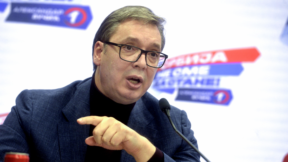 Aleksandar Vučić