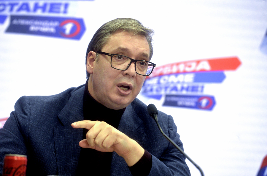 Aleksandar Vučić