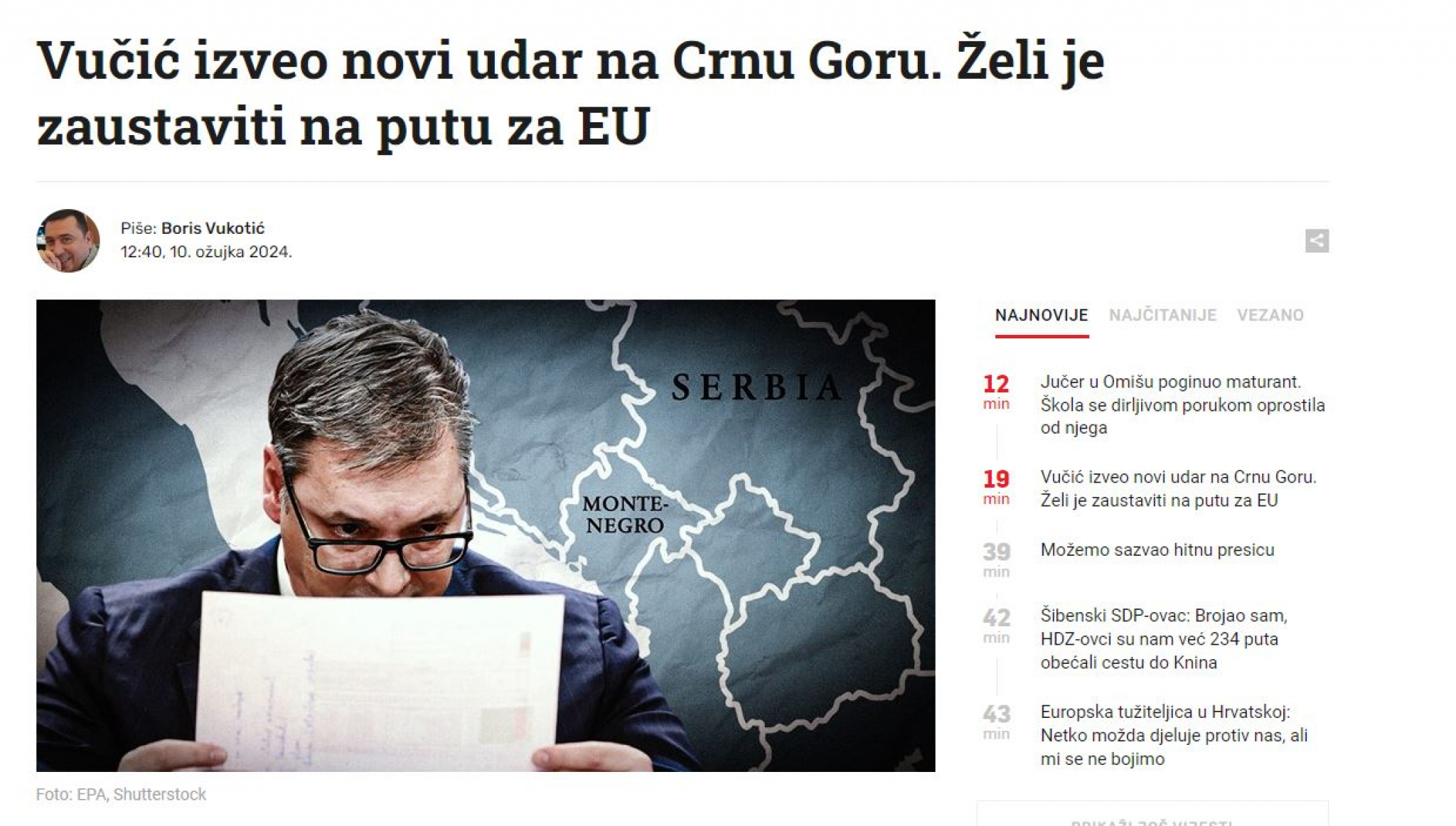 Index o Vučiću