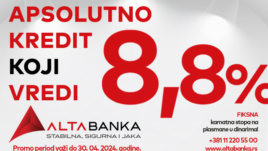 ALTA banka