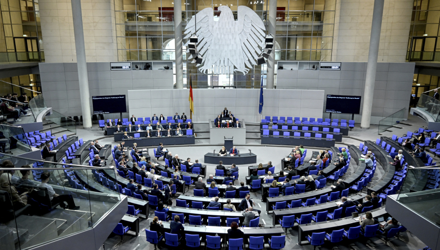 Nemačji Bundestag