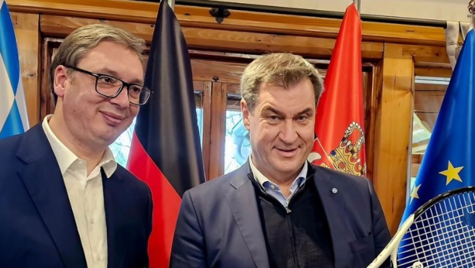 Vučić i Zeder