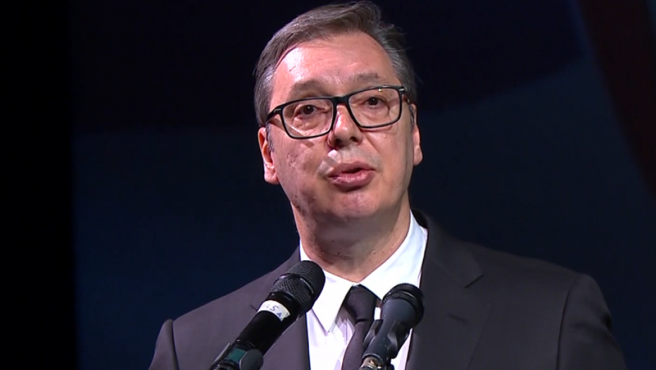 Aleksandar Vučić