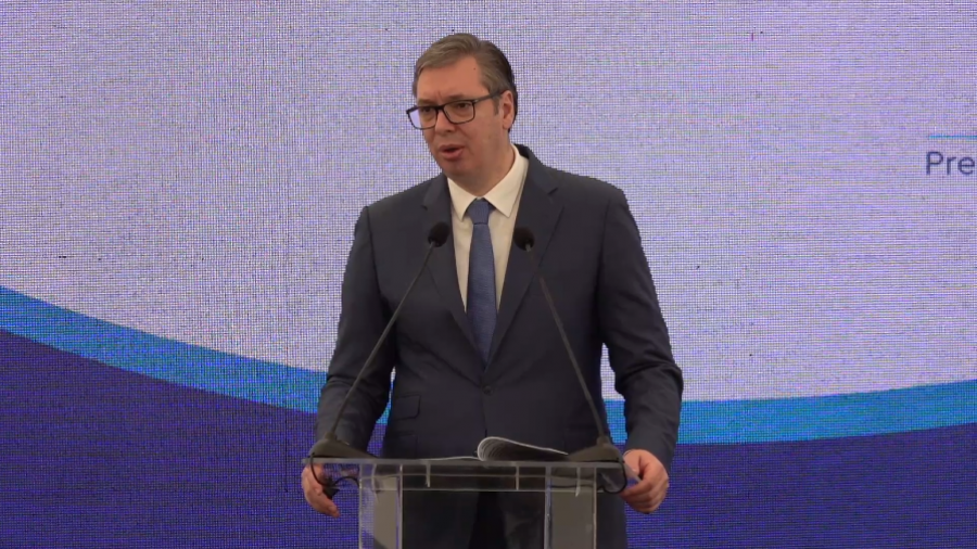 Aleksandar Vučić