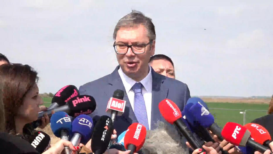 Aleksandar Vučić