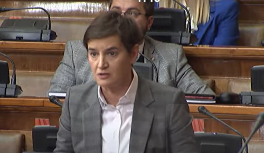 ana brnabić