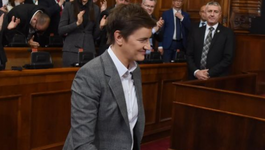 ana brnabić