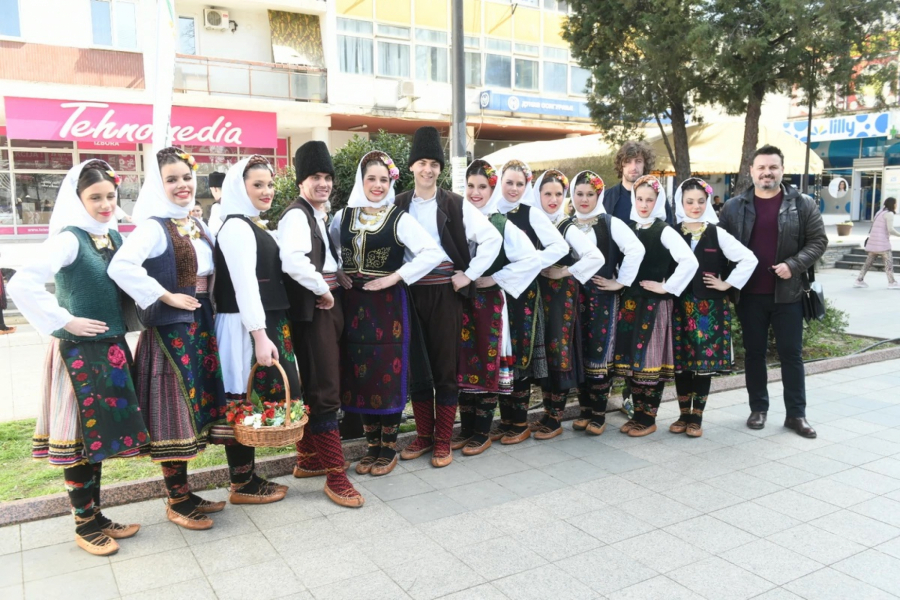 Izbor za najdomaćina