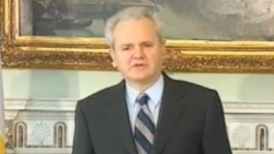 Slobodan Milošević