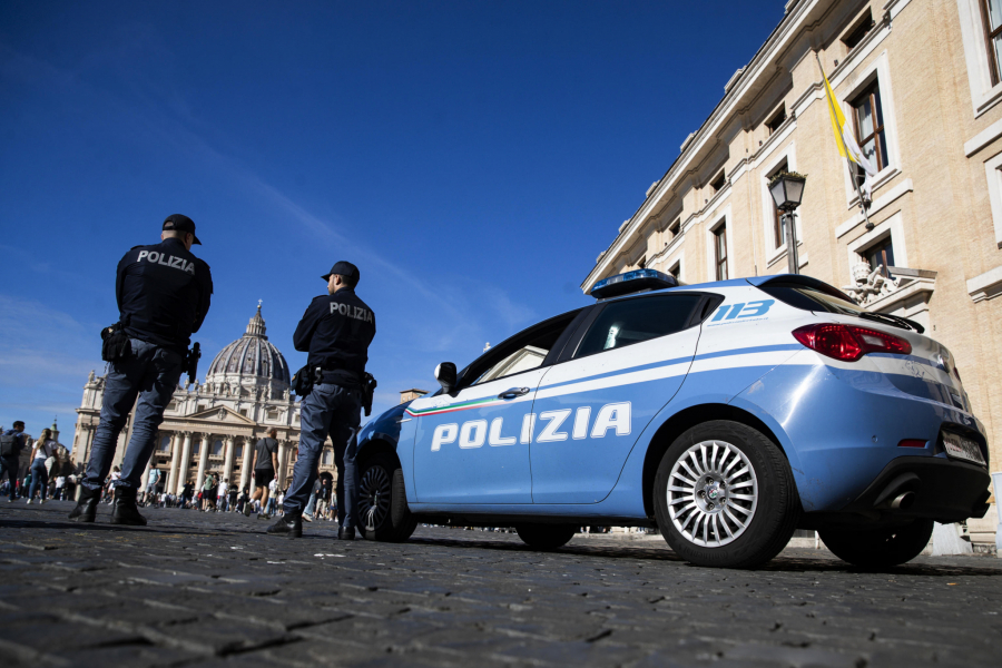 italijanska policija