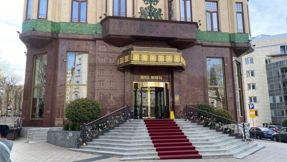 hotel moskva