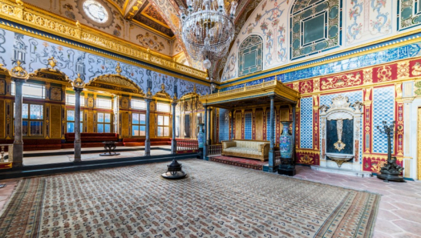 harem Topkapi