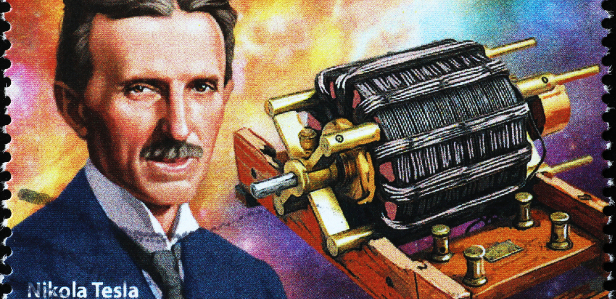 Nikola Tesla