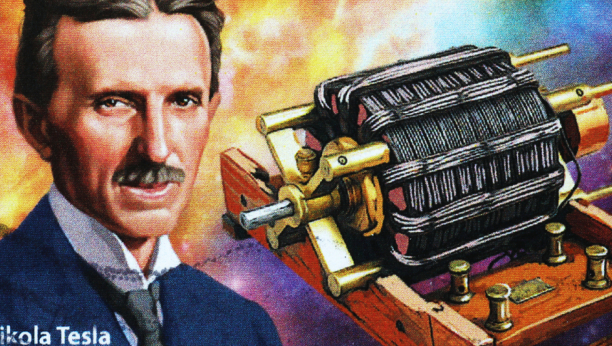 Nikola Tesla