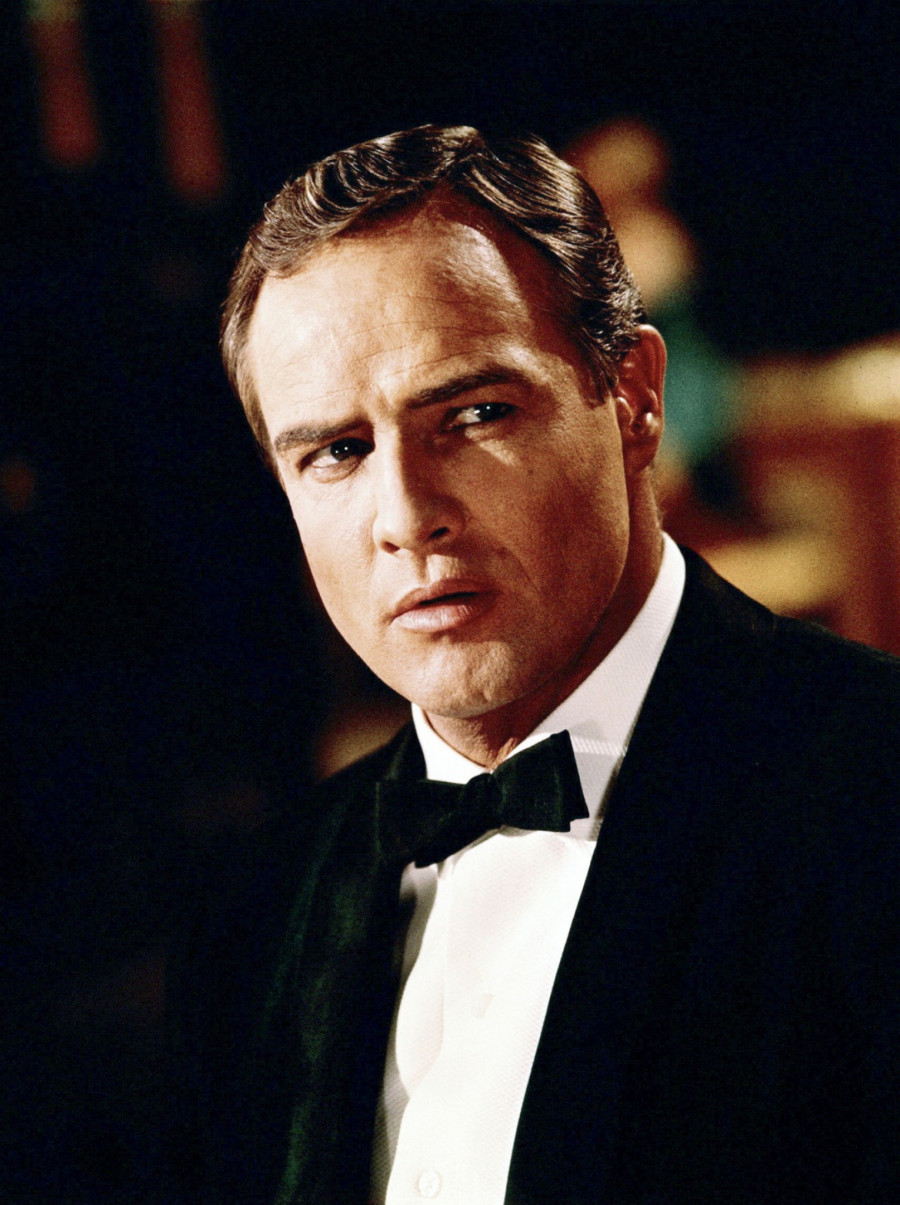 Marlon Brando