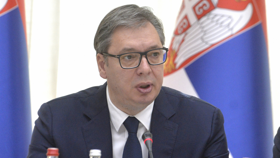 Aleksandar Vučić