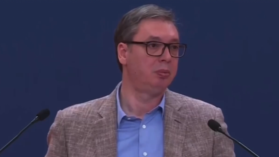 Aleksandar vučić