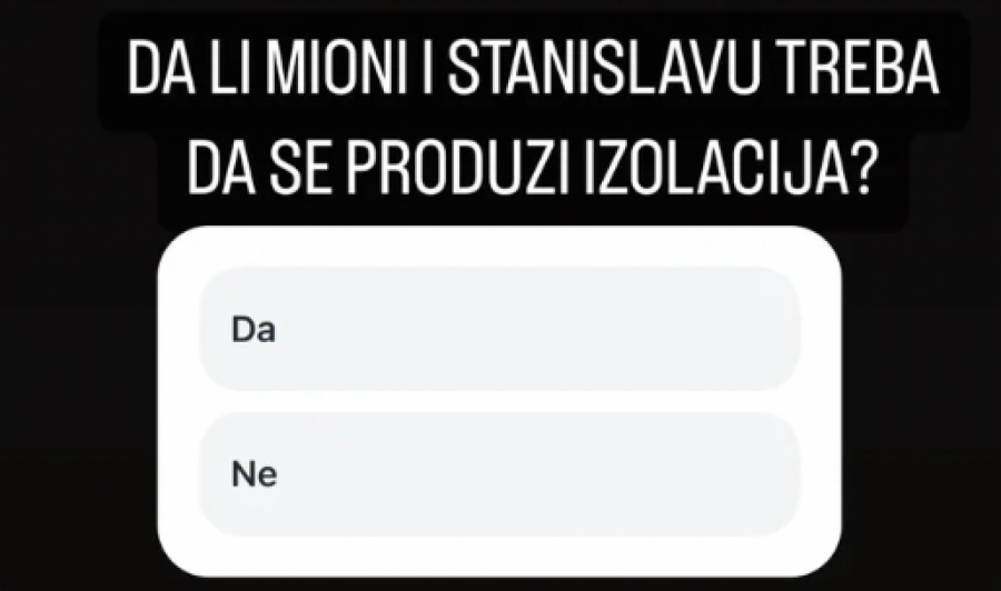 Stanislav, Ša, Miona