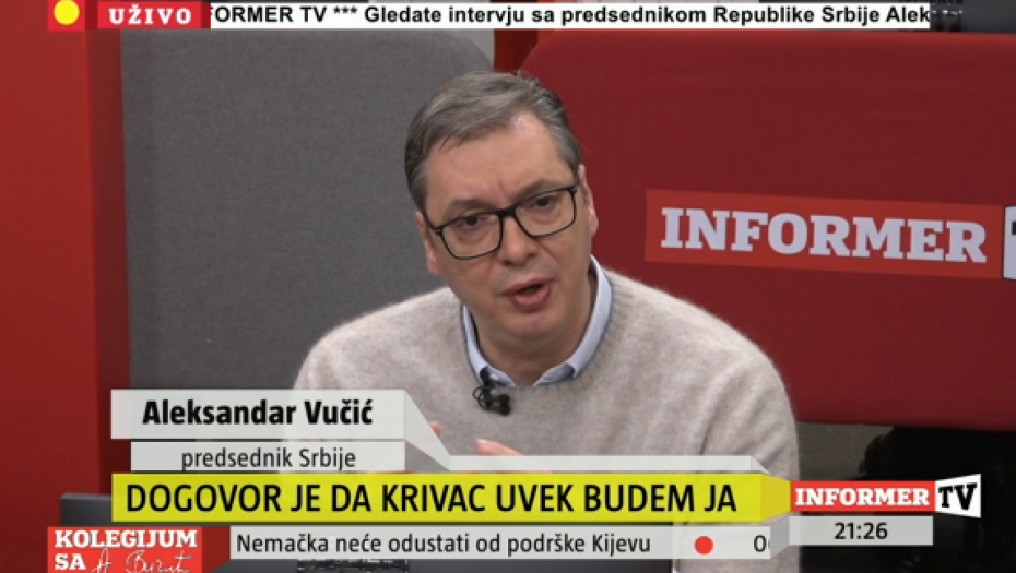 aleksandar vučić