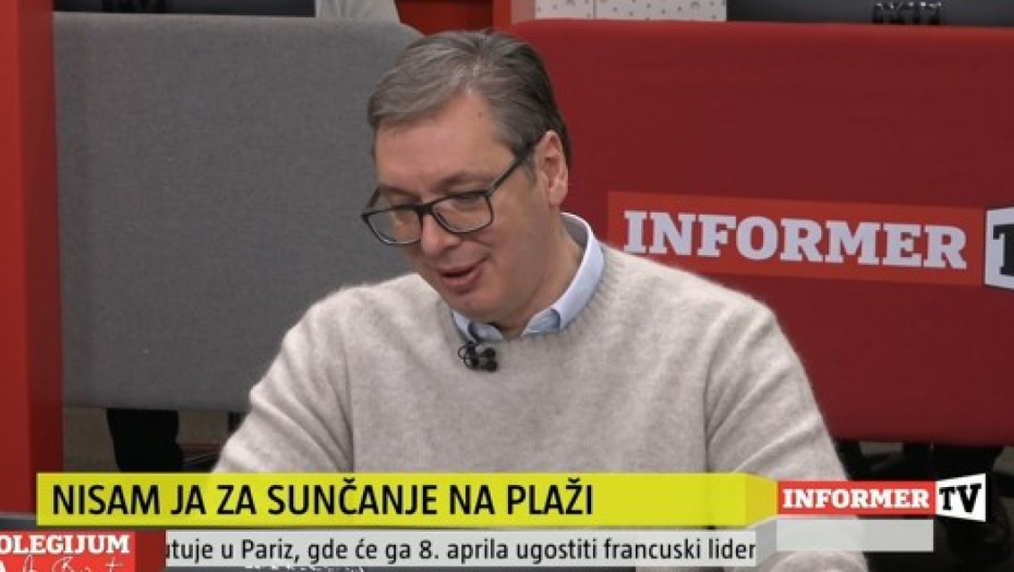 Aleksandar Vučić