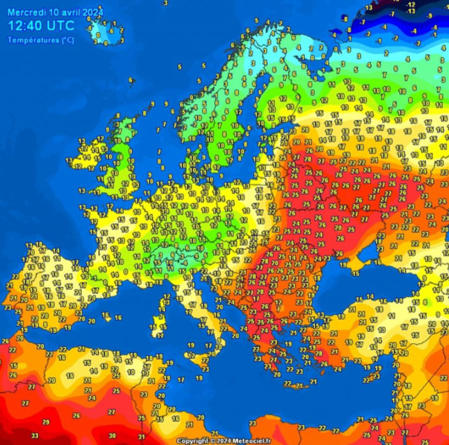 Meteociel