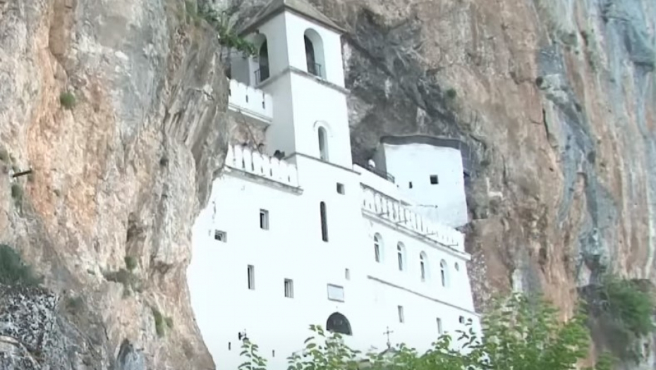 manastir Ostrog