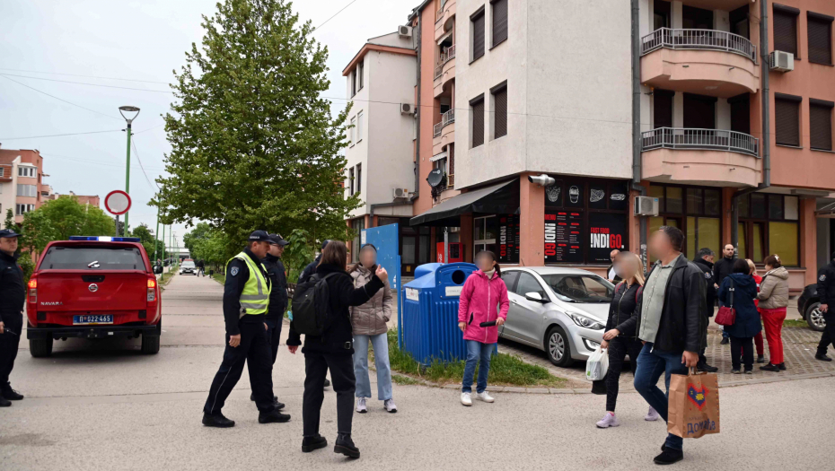 Foto: MUP Srbije