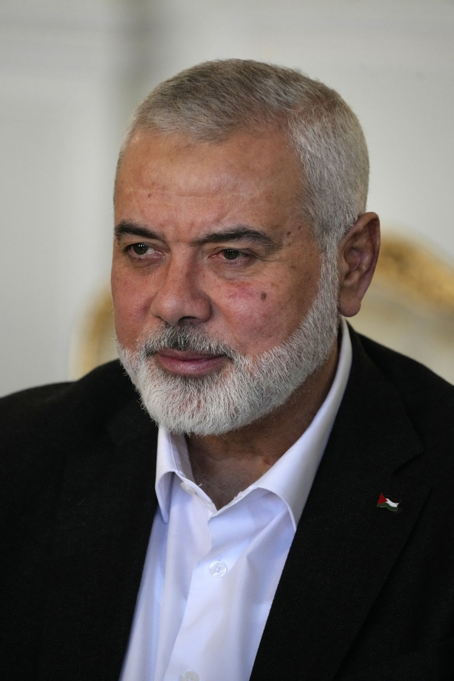 Ismail Hanije apel