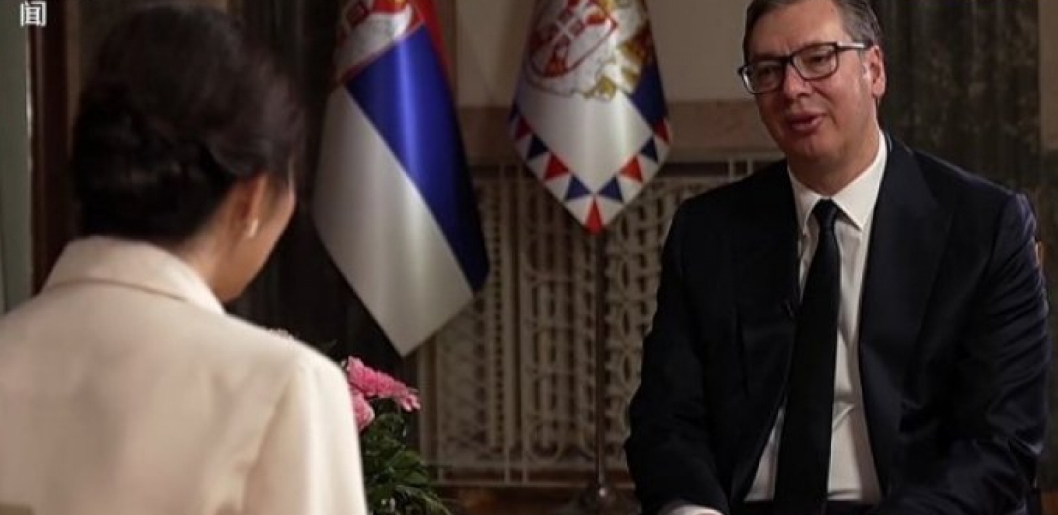 Aleksandar Vučić