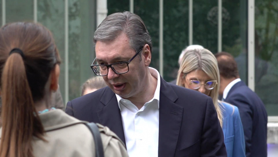 Aleksandar Vučić