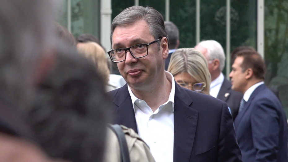 Aleksandar Vučić