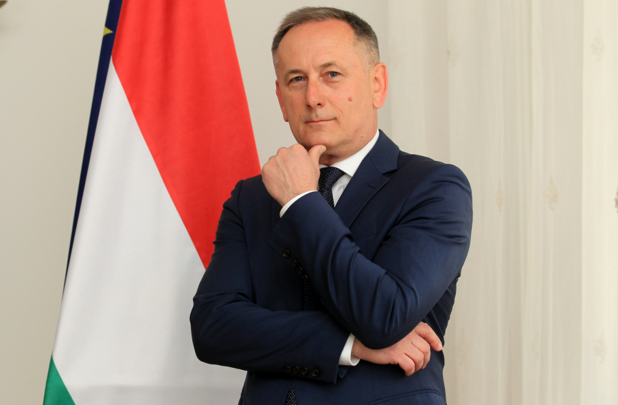 Ambasador Mađarske