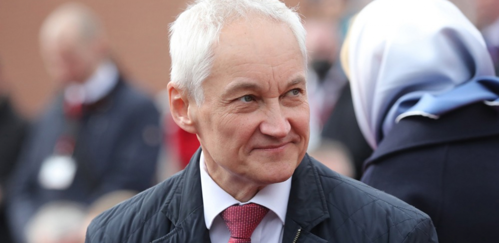 Andrej Belousov