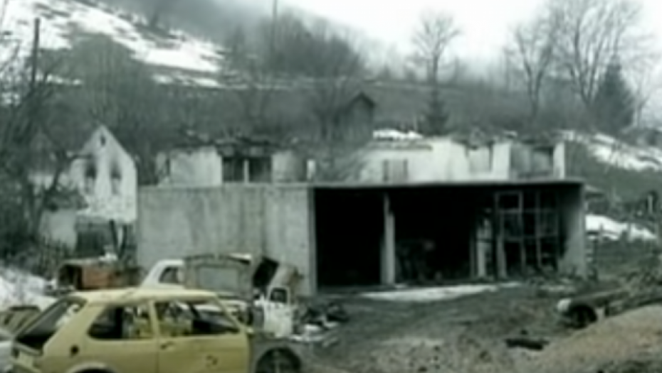 srebrenica