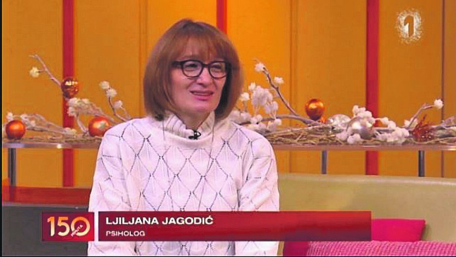 Psiholog Ljiljana jagodić