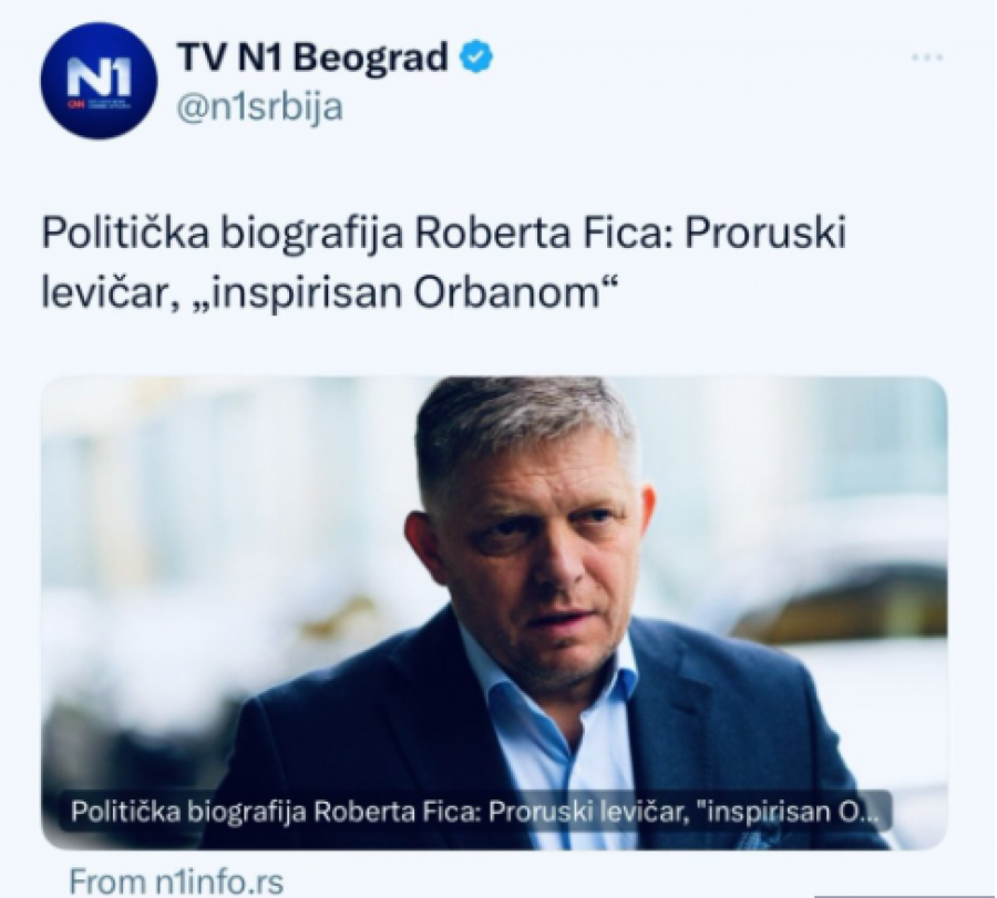 robert fico