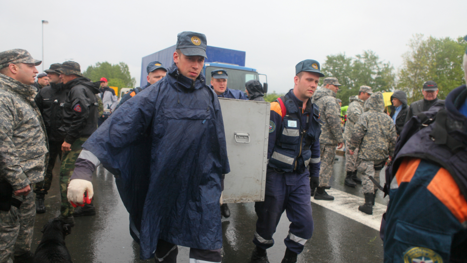 Majske poplave u Obrenovcu 2014. godine