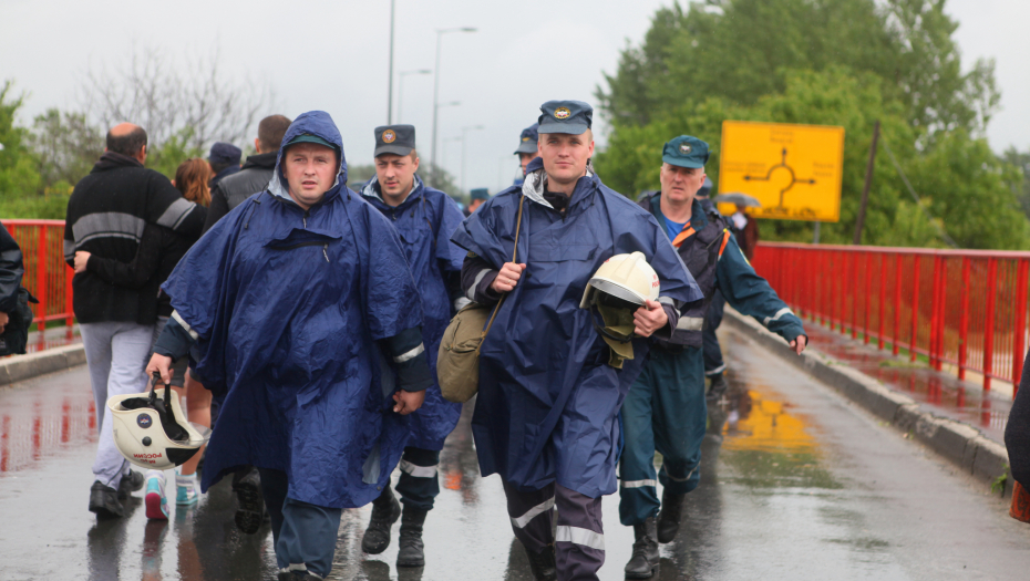 Majske poplave u Obrenovcu 2014. godine