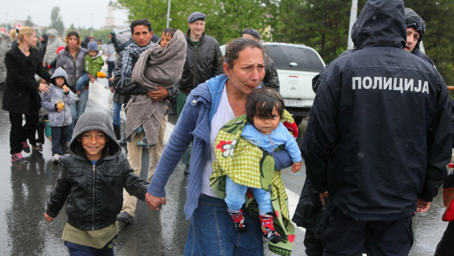 Majske poplave u Obrenovcu 2014. godine