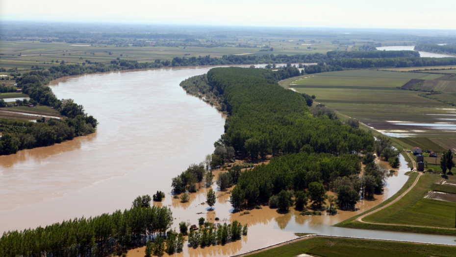 Majske poplave u Obrenovcu 2014. godine