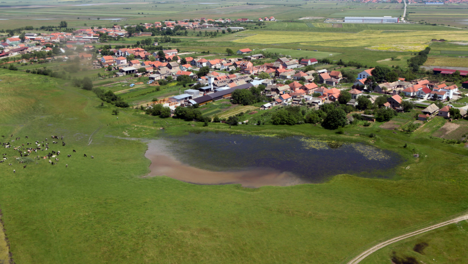 Majske poplave u Obrenovcu 2014. godine