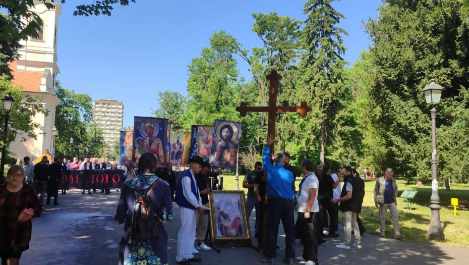 Liturgija za žrtve NDH